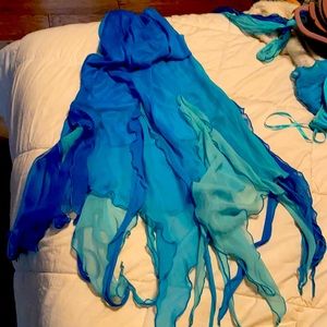 COPY - 2 piece- top and skirt!